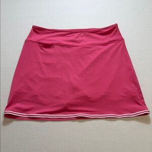 Golftini Pink Flamingo Skort